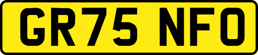 GR75NFO