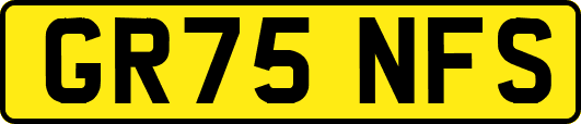 GR75NFS