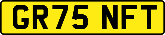 GR75NFT