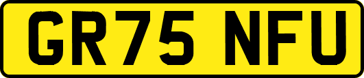 GR75NFU