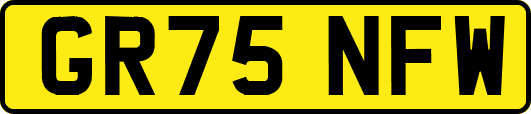 GR75NFW