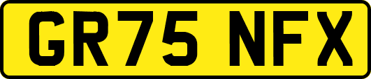 GR75NFX