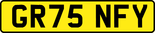 GR75NFY