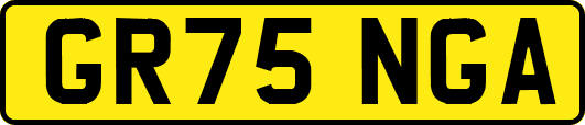 GR75NGA