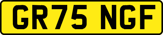 GR75NGF