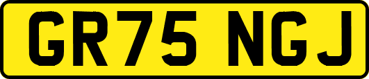 GR75NGJ