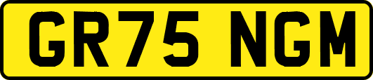 GR75NGM