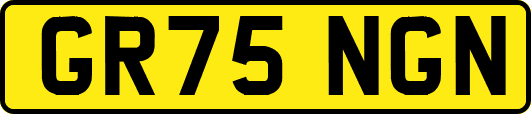 GR75NGN