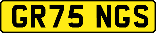 GR75NGS