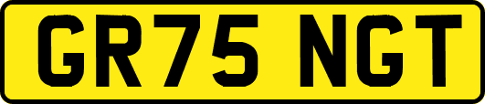 GR75NGT