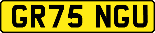 GR75NGU