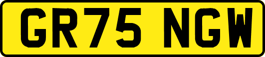 GR75NGW