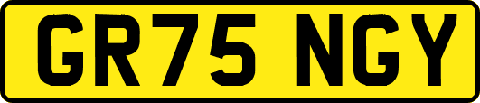 GR75NGY