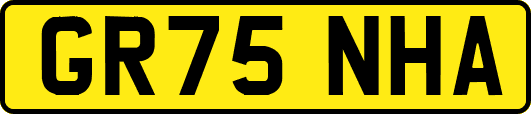 GR75NHA