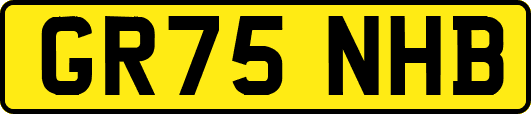 GR75NHB