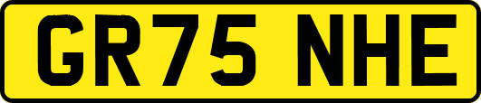 GR75NHE