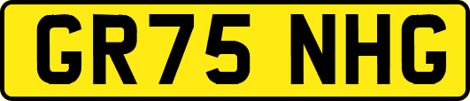 GR75NHG