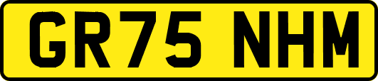 GR75NHM