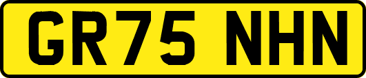 GR75NHN