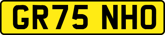 GR75NHO