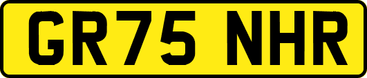 GR75NHR