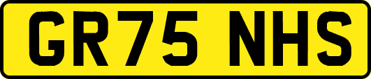 GR75NHS