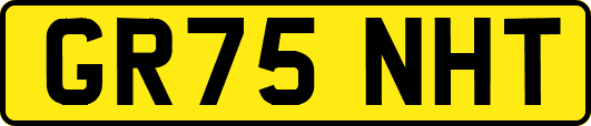 GR75NHT