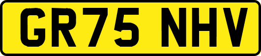 GR75NHV