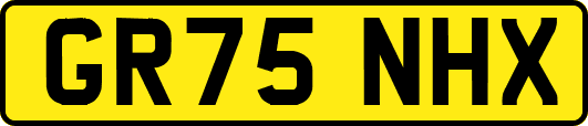 GR75NHX