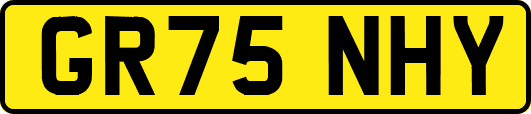 GR75NHY