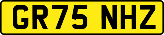 GR75NHZ