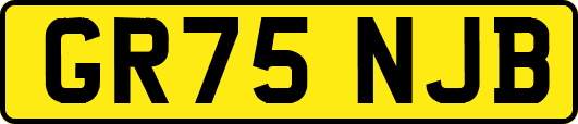 GR75NJB