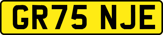 GR75NJE