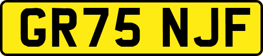 GR75NJF