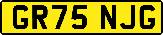 GR75NJG