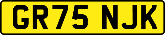 GR75NJK
