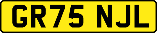 GR75NJL