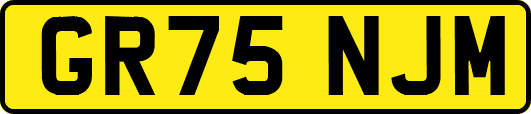 GR75NJM