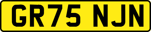 GR75NJN
