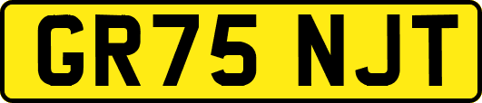 GR75NJT