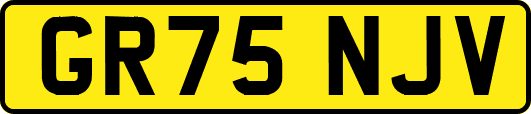 GR75NJV