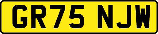 GR75NJW