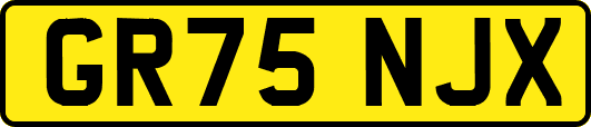 GR75NJX