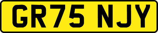GR75NJY