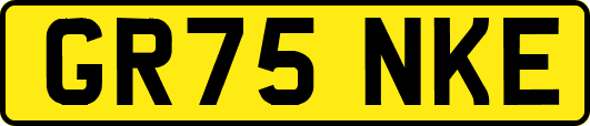 GR75NKE