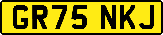 GR75NKJ
