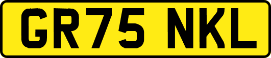 GR75NKL