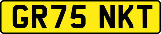 GR75NKT