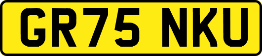 GR75NKU