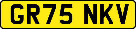 GR75NKV